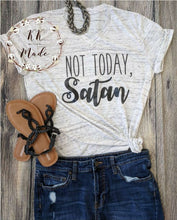 "Not Today, Satan" Graphic Tee