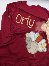 Simple Girly Turkey Custom
