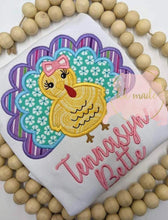 Girly Turkey Custom